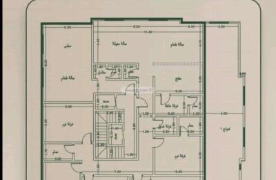 Apartment with 7 Bedrooms