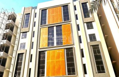 Apartment 132.78 SQM with 4 Bedrooms