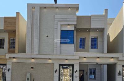 Villa 239 SQM Facing South on 20m Width Street