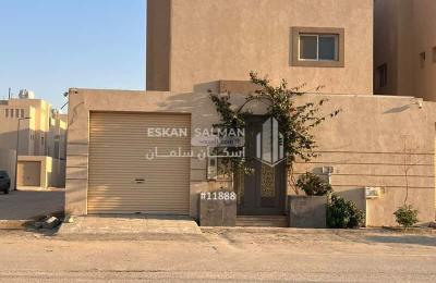 Villa 264.32 SQM Facing North on 15m Width Street