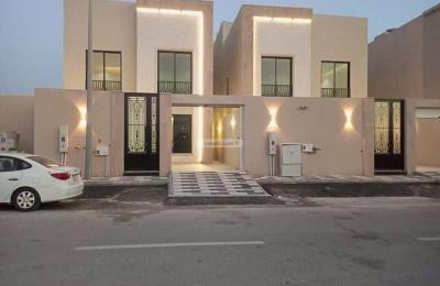 Villa 469 SQM Facing North on 15m Width Street