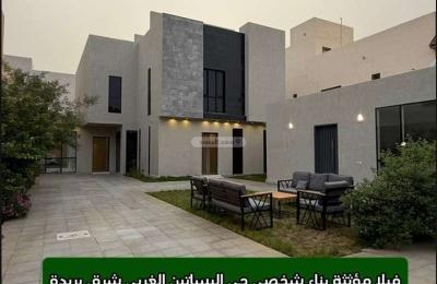 Villa 686.94 SQM Facing East on 18m Width Street