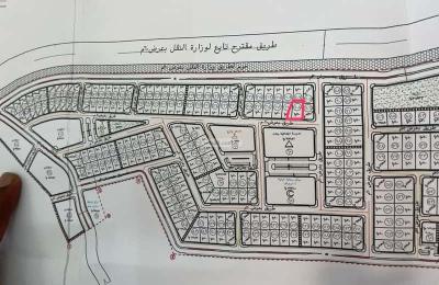 Land 700 SQM Facing South on 20m Width Street
