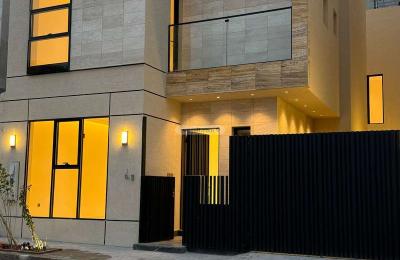 Villa 225 SQM Facing East on 20m Width Street