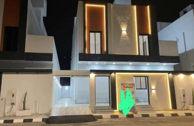 Villa 385.87 SQM Facing North on 20m Width Street