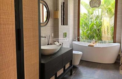 Villa 500 SQM Facing East on 20m Width Street