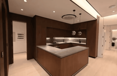 Floor 82.32 SQM with 3 Bedrooms