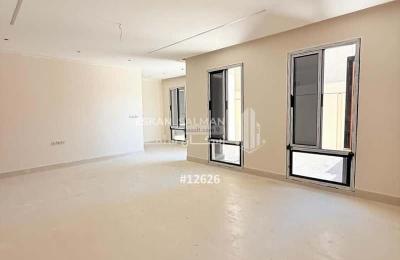 Villa 300 SQM Facing West on 25m Width Street