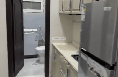 Furnished Apartment with 1 Bedroom