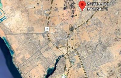 Land 2500.25 SQM Facing East on 52m Width Street