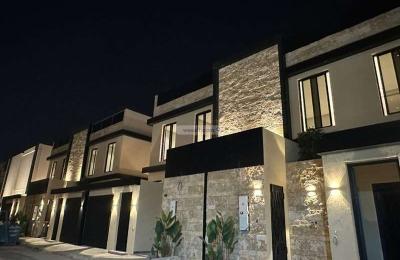 Villa 280 SQM Facing North on 15m Width Street