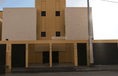 Floor 228.81 SQM with 7 Bedrooms