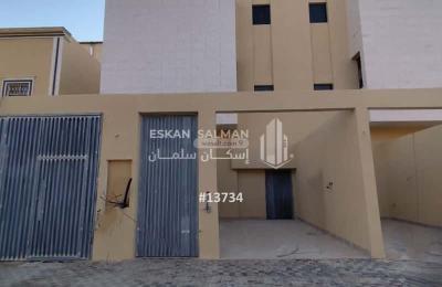 Villa 228.81 SQM Facing East on 15m Width Street