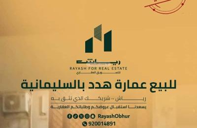 Building 625 SQM with 2 Floors Facing West