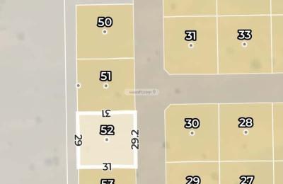 Land 899 SQM Facing East on 16m Width Street