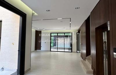 Villa 419.97 SQM Facing North on 20m Width Street