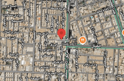 Land 780 SQM Facing South on 12m Width Street