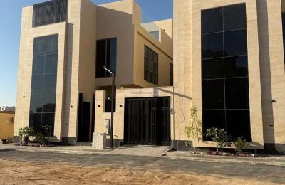 Villa 773.5 SQM Facing West on 18m Width Street