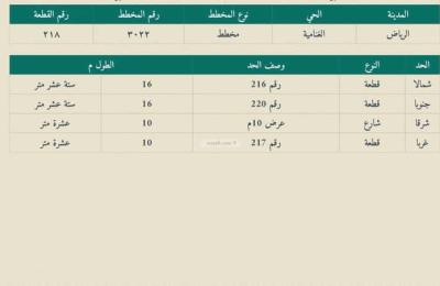 Land 160 SQM Facing East on 10m Width Street