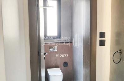 Apartment 124.34 SQM with 3 Bedrooms