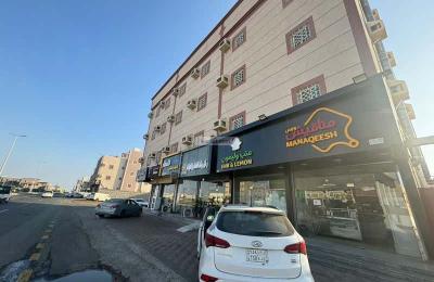 Building 542 SQM Facing South