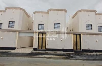 Villa 377.53 SQM Facing East on 15m Width Street