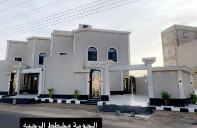 Villa 328.22 SQM Facing North on 15m Width Street