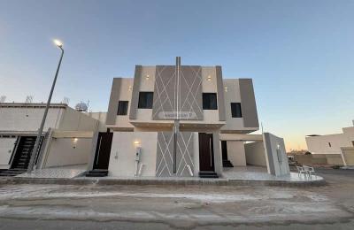 Villa 345.94 SQM Facing South on 15m Width Street