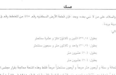 Land 646.4 SQM Facing East on 15m Width Street