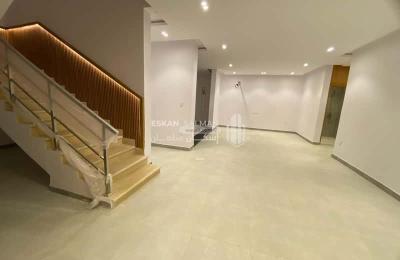 Villa 200 SQM Facing West on 16m Width Street