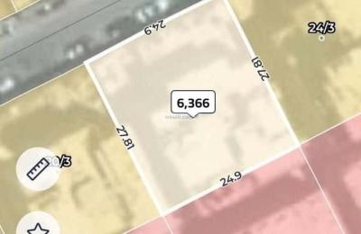Land 337.5 SQM Facing South on 15m Width Street