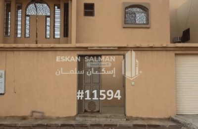 Villa 622.91 SQM Facing East on 20m Width Street