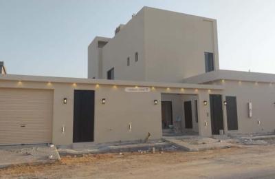 Villa 500 SQM Facing North on 25m Width Street