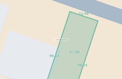 Land 480 SQM Facing North on 20m Width Street