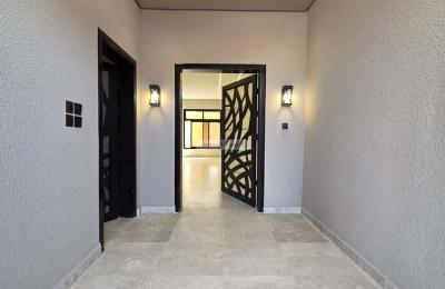 Villa 310 SQM Facing East on 20m Width Street