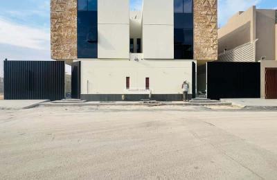 Villa 263.13 SQM Facing South on 15m Width Street