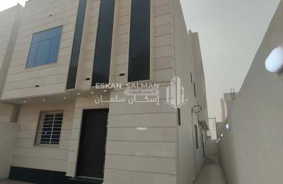 Villa 492.96 SQM Facing South on 15m Width Street