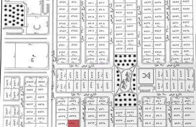 Land 620 SQM Facing East on 16m Width Street