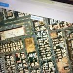 Land 3900 SQM Facing 3 Streets on 15m Width Street