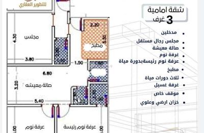 Apartment with 3 Bedrooms