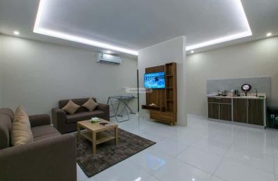 Furnished Apartment 1267 SQM with 1 Bedroom