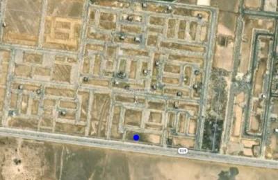 Land 500 SQM Facing South on 60m Width Street