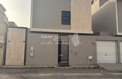 Villa 250 SQM Facing West on 20m Width Street