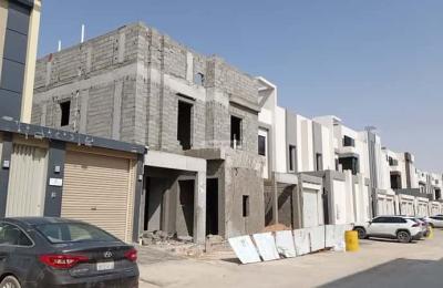 Villa 325 SQM Facing South on 15m Width Street