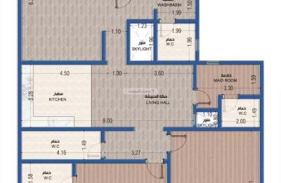 Apartment with 2 Bedrooms