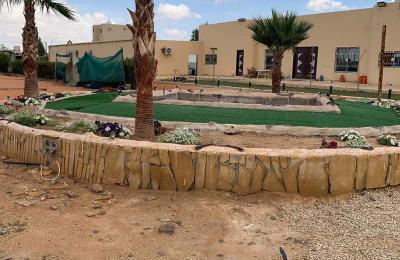 Rest House 10010 SQM Facing West on 15m Width Street