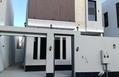 Villa 275 SQM Facing West on 20m Width Street