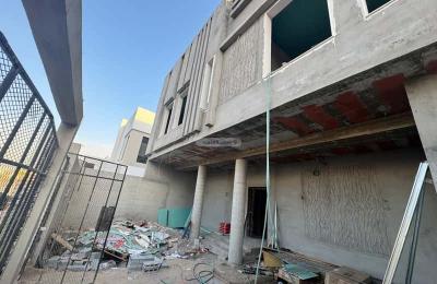 Villa 512 SQM Facing North on 16m Width Street