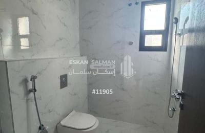 Floor 185.68 SQM with 5 Bedrooms