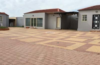 Rest House 890 SQM Facing 3 Streets on 12m Width Street